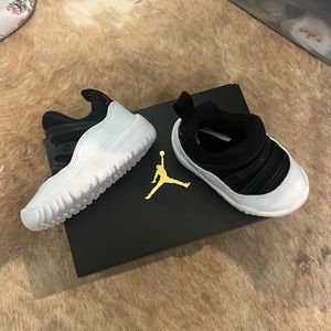 Toddler Jordan 11 Retro Little Flex TD